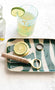 Green Abstract Small Tray