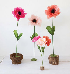 Paper Flower Decor