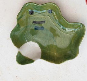 Frog Trinket Dish