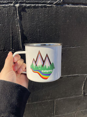 Calgary Pride Mug