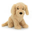 Golden Retriever Stuffed Animal