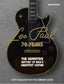 Les Paul 70 Years Book