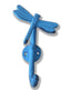 Blue Dragonfly Hook