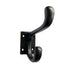 Black Hat & Coat Hook