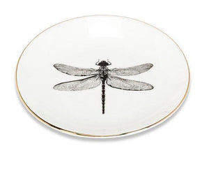 Dragonfly Trinket Dish