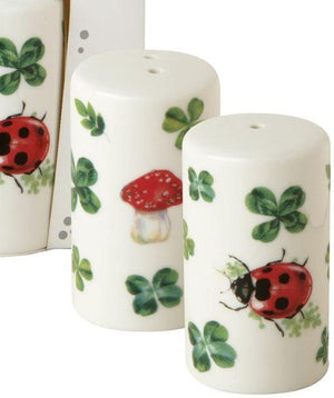 Ladybug Salt & Pepper Shakers