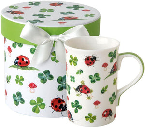 Ladybug Mug