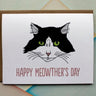 Happy Meowther's Day Card