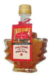 Maple Syrup Glass Maple Leaf Bottle 50ml