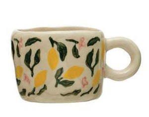 Lemons Espresso Mug