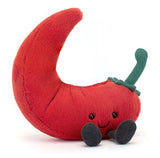 Chilli Pepper Stuffed Animal