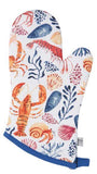 Daily Catch Sea Oven Mitt