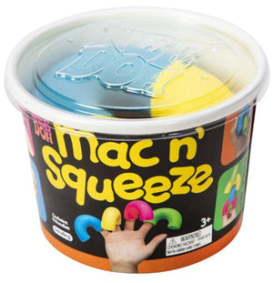 Mac 'N' Squeeze Toy