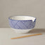 Jumbo Porcelain Noodle Bowl with Chopsticks