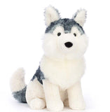 Jackson Husky Stuffed Animal