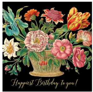 Happiest Birthday to You Card