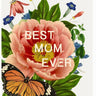 Best Mom Ever Card