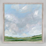 Sasketchewan Summer Mini Framed Canvas