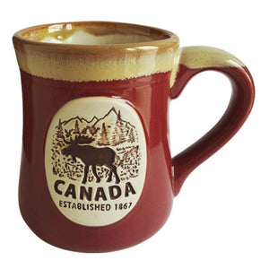 Moose Canada Mug