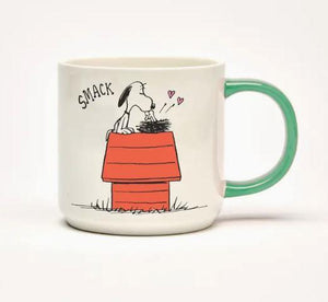 Be Kind to All Kinds Snoopy Mug