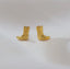 Cowgirl Boot Earrings