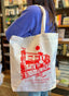 Steeling Home Tote Bag