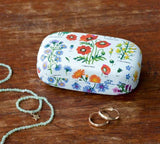 Wild Flowers Mini Travel Case