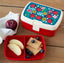 Ladybug Lunch Box