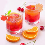 Fruit Garnish Drink Markers 6-pack