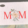 Mom flowers Plantable Card