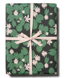 Water Lilies Wrapping Paper