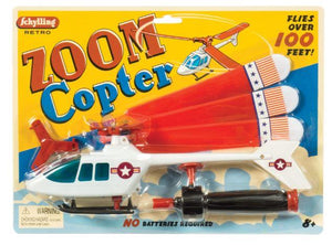 Zoom Copter Toy