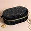 Black Starry Night Jewelry Case