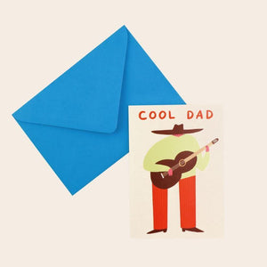 Cool Dad Card