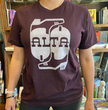 Alta Boots Unisex Tshirt