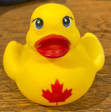 Canada Rubber Duck