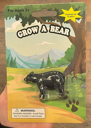 Grow A Bear Toy