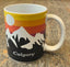 Calgary Mountain Mug