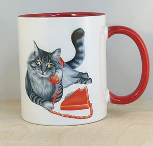 Purr-fect Mug