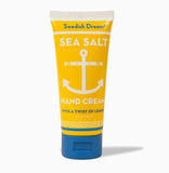 Sea Salt and Lemon Hand Cream