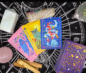 Affirmators Tarot Deck