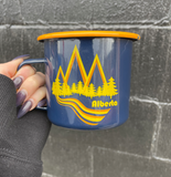 Alberta Retro Camper Mug