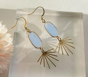 Sun Rays Earrings