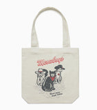 Meowboy Tote Bag