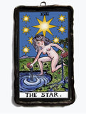 The Star Petite glass Ornament