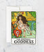 CARD IDLEWILD  GODDESS