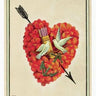 Heart with Arrow Card