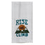 Rise and Climb Tea Towel