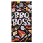 BBQ Boss Tea Towel