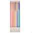 Multi Color Block Candles